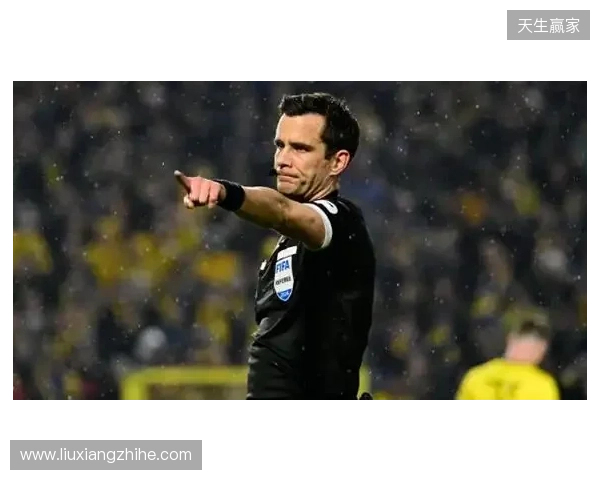 官方：比利时裁判兰布雷希茨将执法欧冠切尔西vs帕福斯