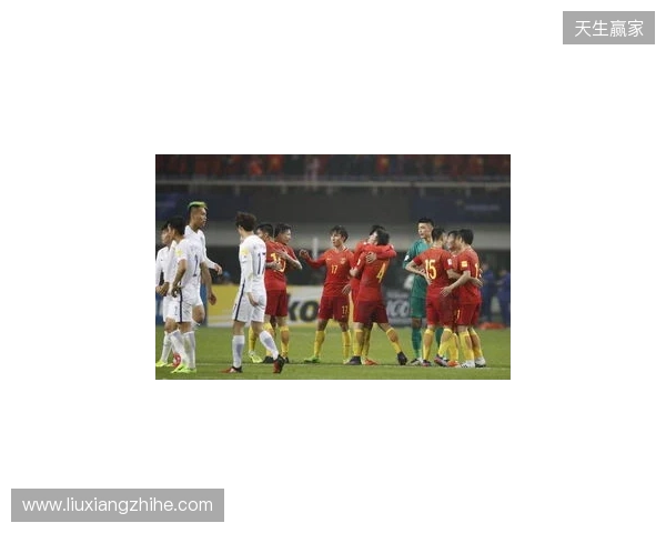 U19国足1-0战胜澳大利亚队，本场比赛现场观众10397人