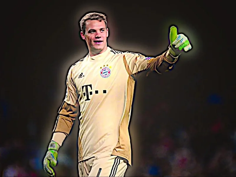 名宿：2014年世界杯的诺伊尔不是个常规门将，而是踢自由人